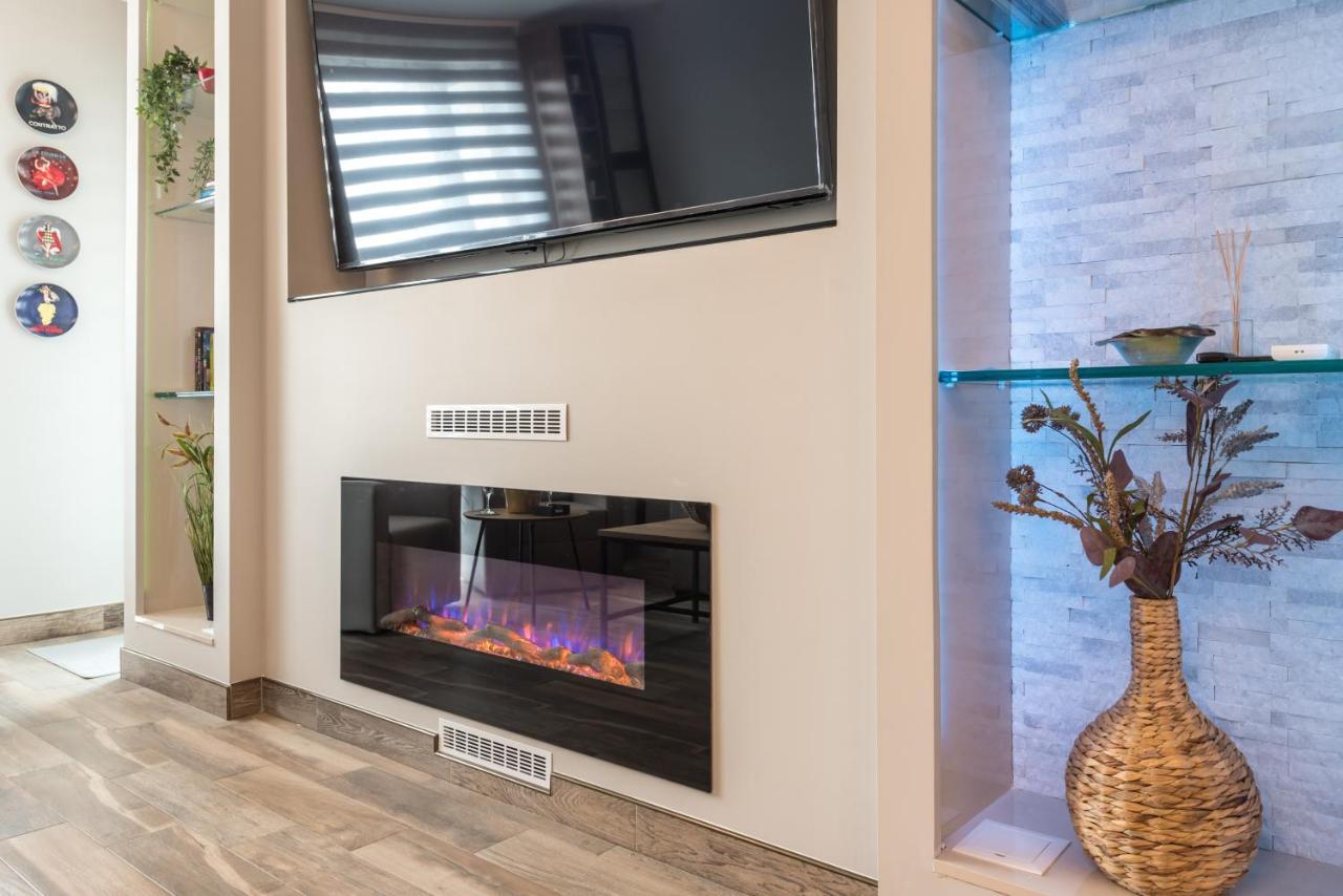 Apartment B - Lifestyle Holiday 산콘스탄틴앤헬레나 외부 사진