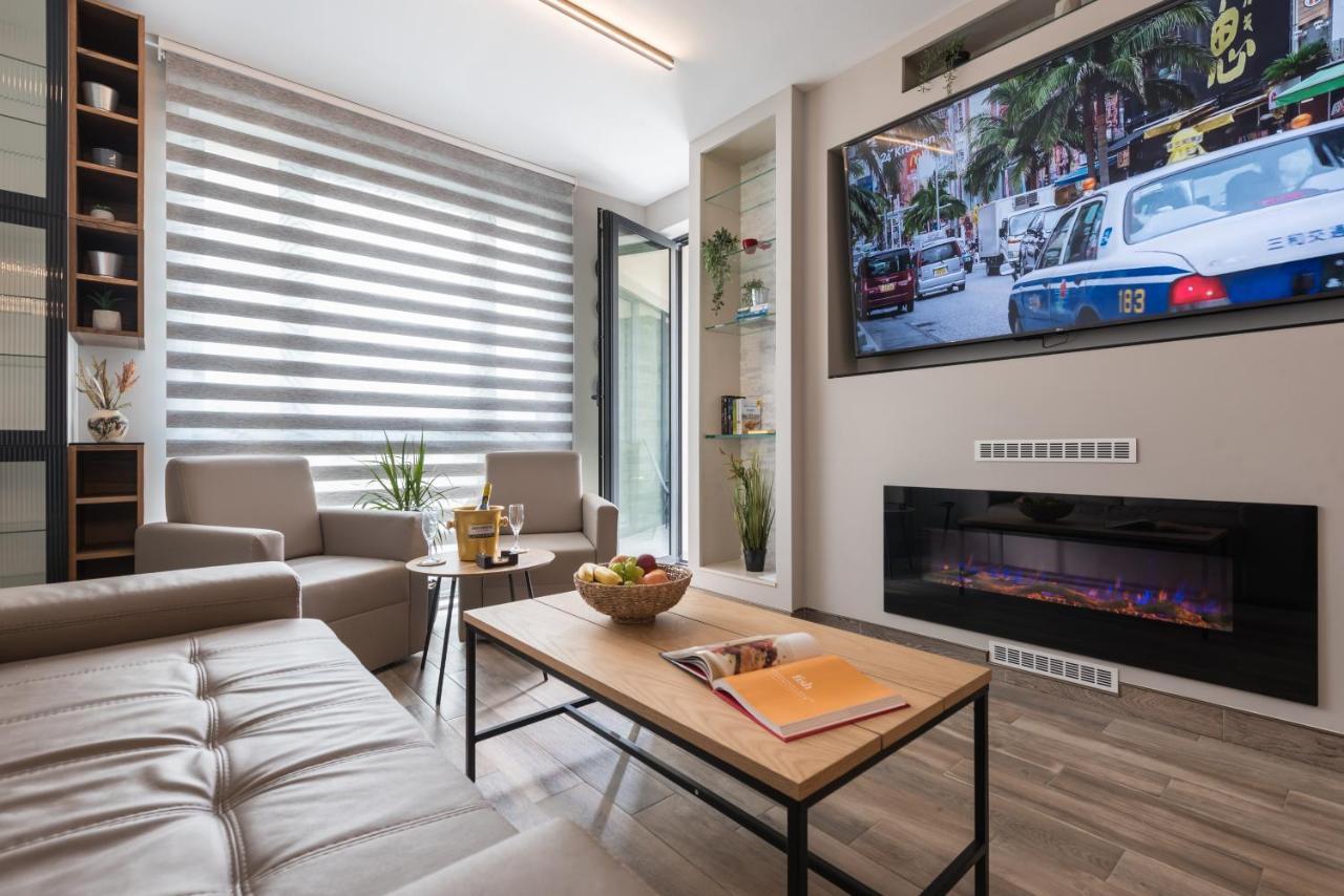 Apartment B - Lifestyle Holiday 산콘스탄틴앤헬레나 외부 사진