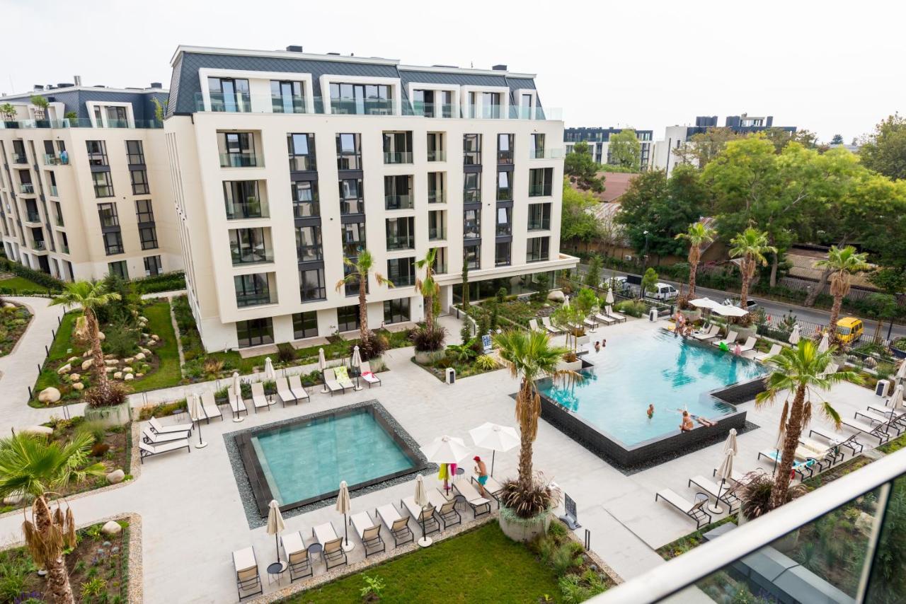 Apartment B - Lifestyle Holiday 산콘스탄틴앤헬레나 외부 사진