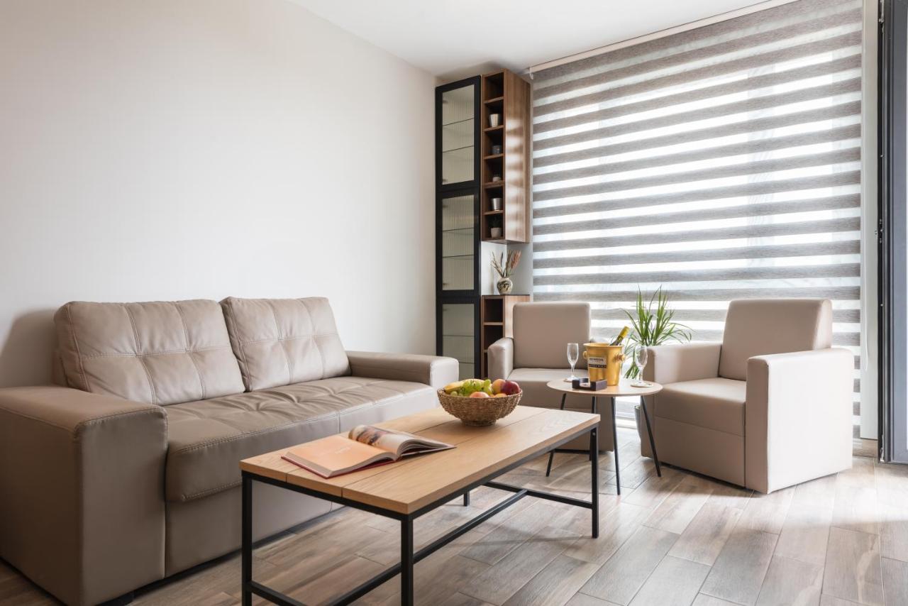Apartment B - Lifestyle Holiday 산콘스탄틴앤헬레나 외부 사진