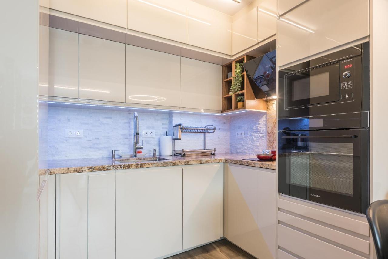Apartment B - Lifestyle Holiday 산콘스탄틴앤헬레나 외부 사진