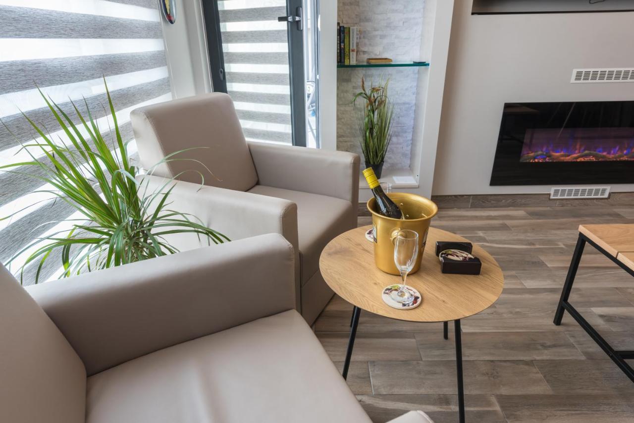 Apartment B - Lifestyle Holiday 산콘스탄틴앤헬레나 외부 사진