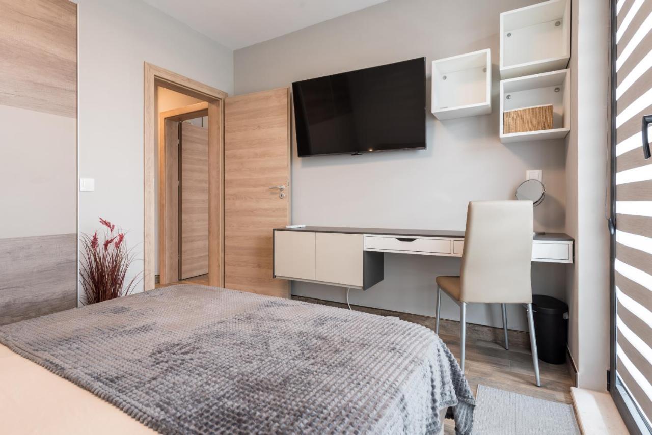 Apartment B - Lifestyle Holiday 산콘스탄틴앤헬레나 외부 사진