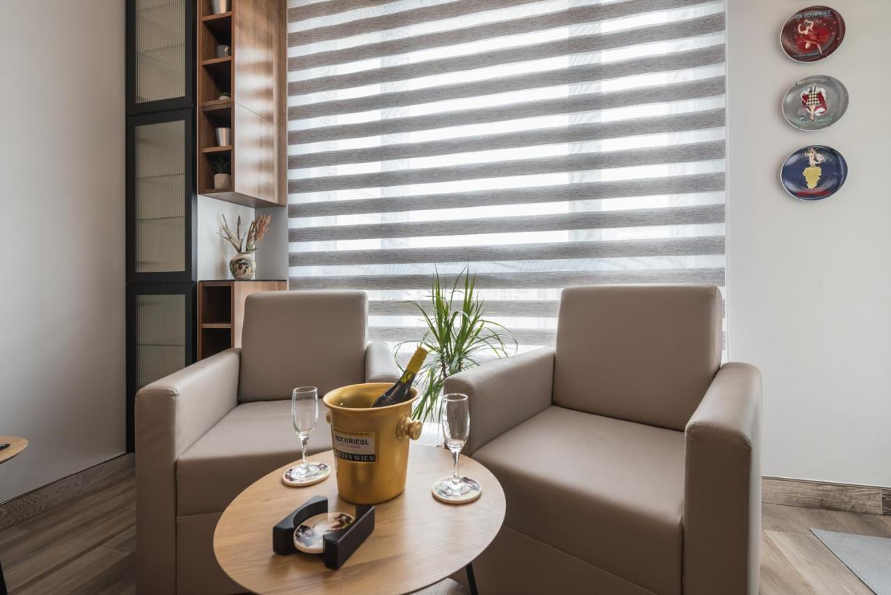 Apartment B - Lifestyle Holiday 산콘스탄틴앤헬레나 외부 사진