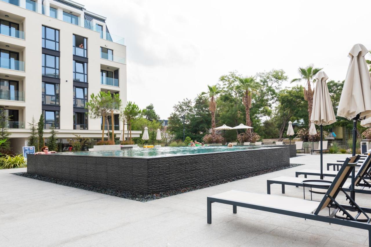 Apartment B - Lifestyle Holiday 산콘스탄틴앤헬레나 외부 사진