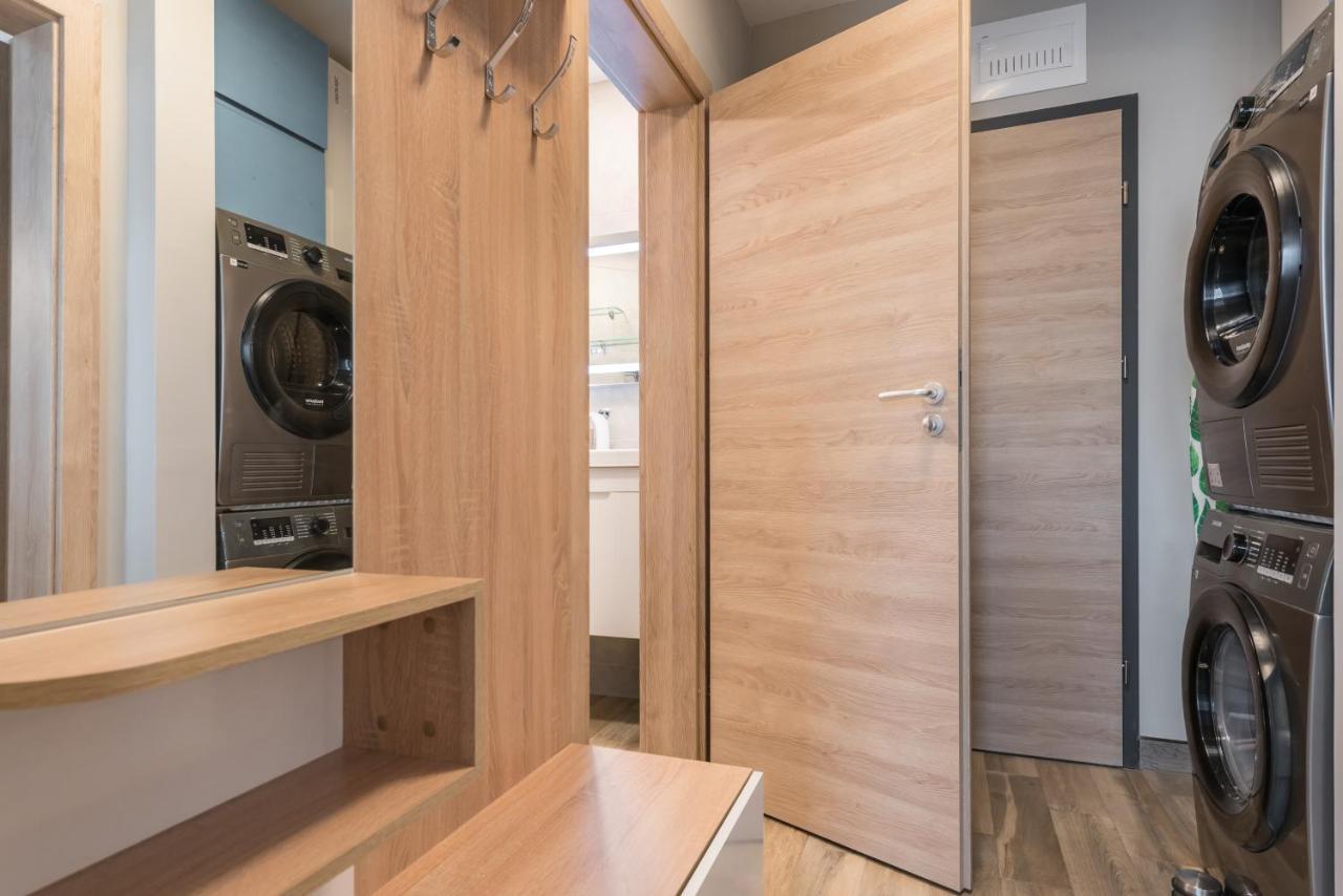 Apartment B - Lifestyle Holiday 산콘스탄틴앤헬레나 외부 사진