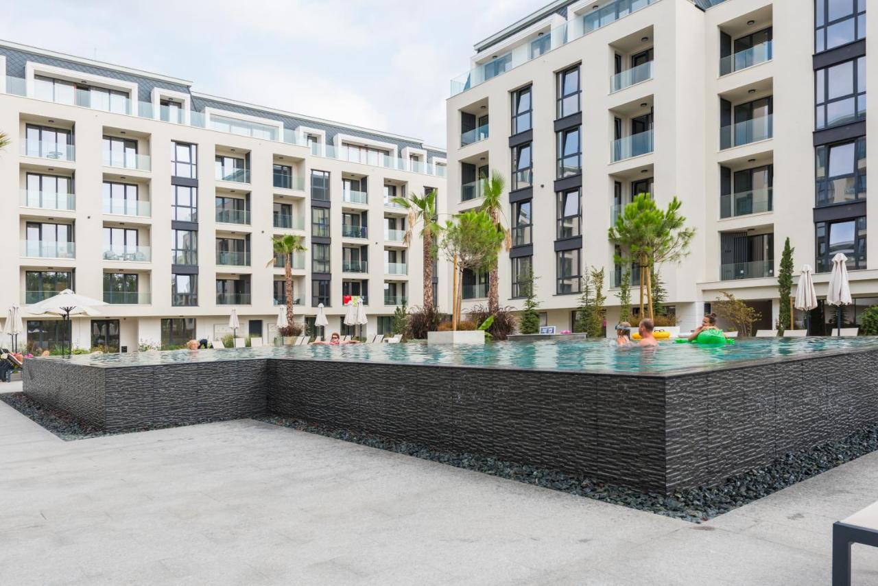 Apartment B - Lifestyle Holiday 산콘스탄틴앤헬레나 외부 사진